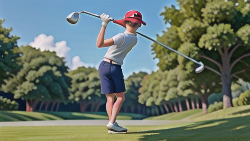 『デッド』でゴルフの興奮を味わおう！