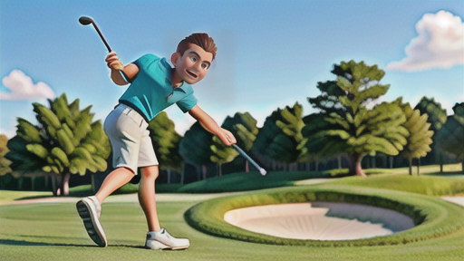 番手と飛距離の関係