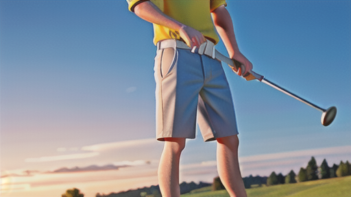 テーパーティップシャフトのトリミングについて