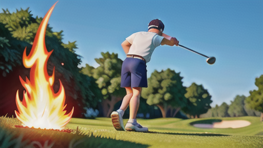 「On Fire」の由来