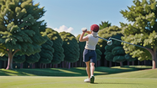 「On Fire」以外のゴルフスラング