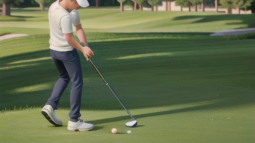 グリップの握り方をマスターしよう