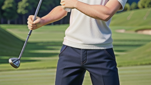 テンプラの原因と対策：グリップ・アドレス編