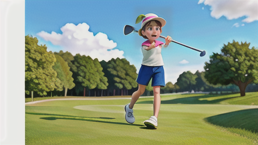 家族や友人と！ パターゴルフで休日を満喫