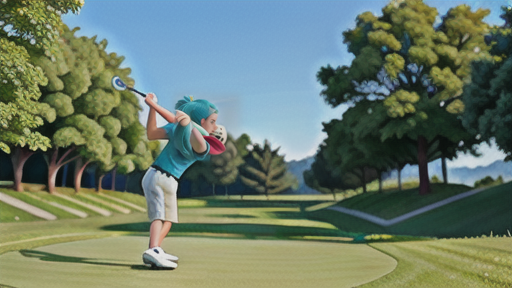 傾斜地でのクラブ選択のポイント