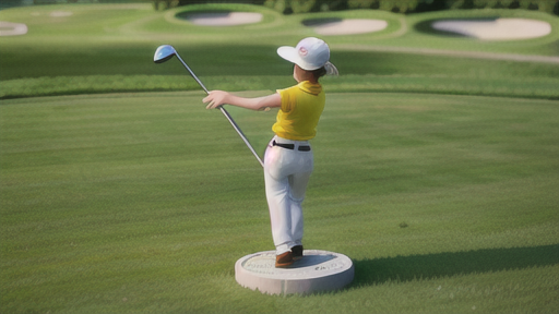 プロ泣かせ？グリーンの構造と特徴