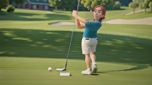 『Overcooked』でゴルフ仲間との会話を楽しもう