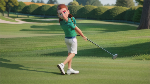 テンポラリーグリーンでの注意点