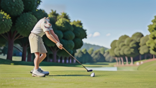 幅広いゴルファーとの交流