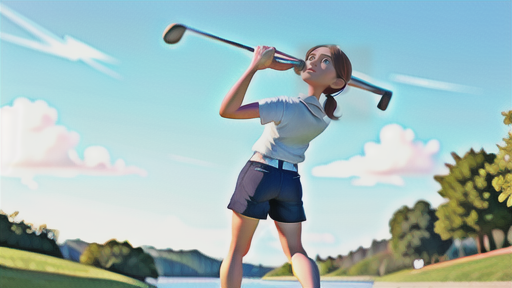 スイングとトーの関係