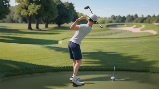 距離感をつかむ練習方法