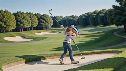 コース全体のPace：スムーズなプレーのために