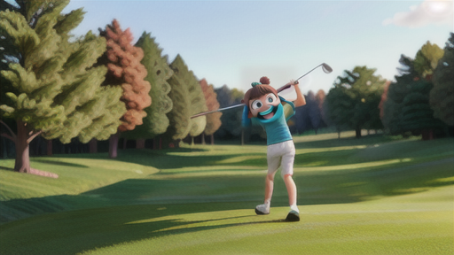 ヤーデージを制して理想のスコアへ！