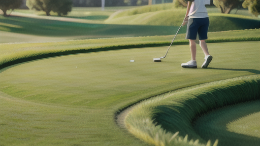 参加するメリット：ゴルフ上達への近道