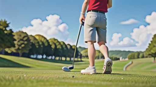 トーダウンの影響：飛距離アップ？それとも…