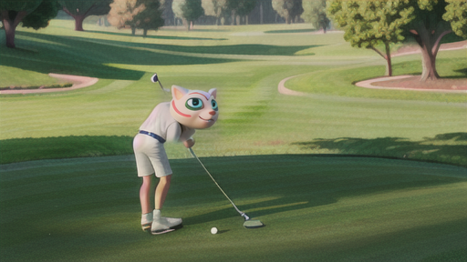 ヘッドの重心と慣性モーメントの関係