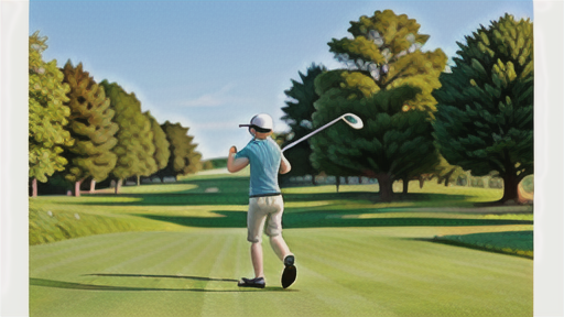 コース上の戦略を左右するヤーデージマーカーの見方