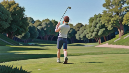 ドライバーとアイアンのヒッティングエリアの違い