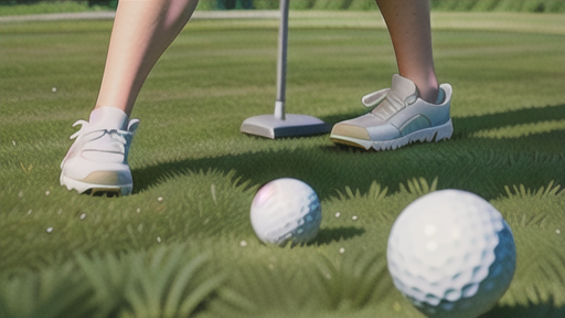 ヤーデージマーカーとGPS: 状況に合わせた使い分け