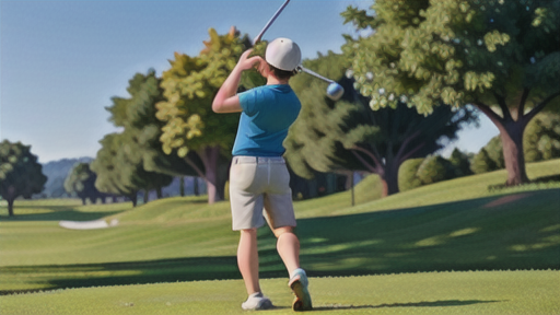 ヤードの活用シーン：距離感がスコアを左右する！