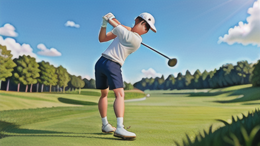 ビギナーだから楽しめるゴルフの魅力