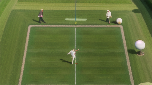 クラブ選択のコツ：ヤードを把握してベストショットを！