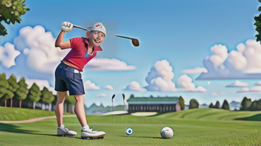 ゴルフ界への影響