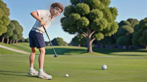 ヤード杭を活用してスコアアップを目指そう