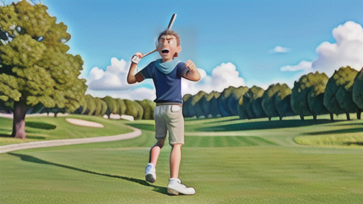 左ドッグレッグと右ドッグレッグの違い