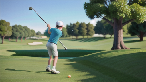 マッチプレーでのPick Up：ギブアップの意味