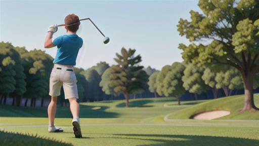 ドッグレッグ攻略のポイント