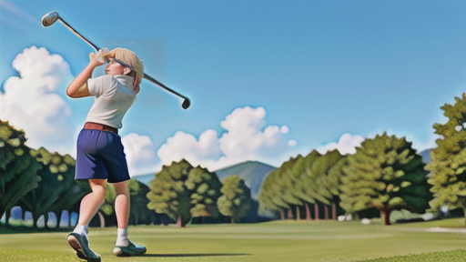 上級者向け！ ダブルドッグレッグの攻略法