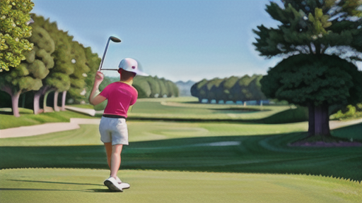 ドッグレッグホールを楽しむためのヒント