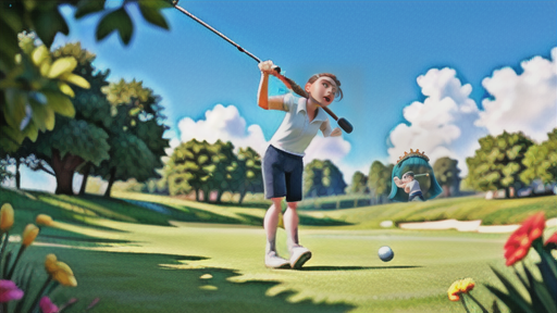 トップによる different な 弾道