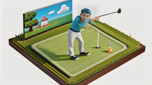 ベストボール方式でスコアアップを目指せ!