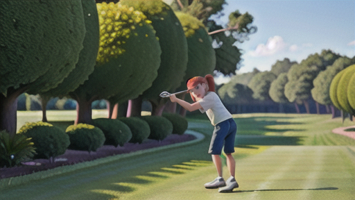 スイングと揚力の関係：理想的な打ち出し条件