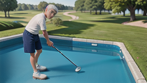 フェースの向きと弾道の関係