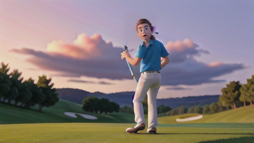 飛距離アップに繋がる！揚力の活用法