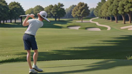 練習方法：アプローチ練習で自信をつけよう！