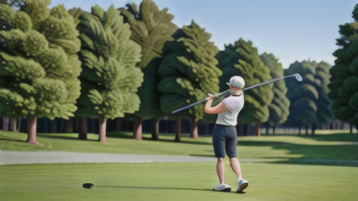 寄せの達人を目指して：ワンランク上のゴルファーへ