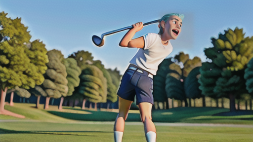 練習方法：コースで活きるフェードを習得