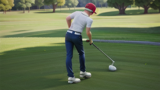 フェアウェイウッドが活きる場面