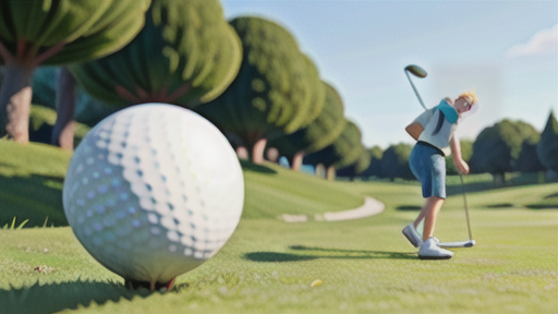 ソリッドボールの台頭と衰退