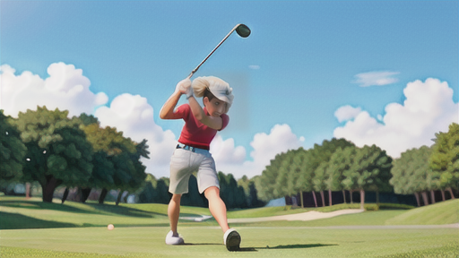 現代ゴルフにおける糸巻きのロマン