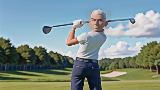 コースレートとハンディキャップの関係