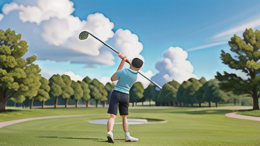 ドライビングレンジの効果的な活用方法