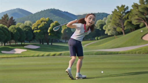 ドライビングレンジのマナー