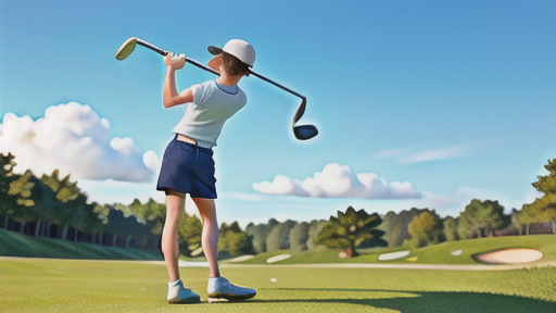 フォアキャディがいるメリットは？