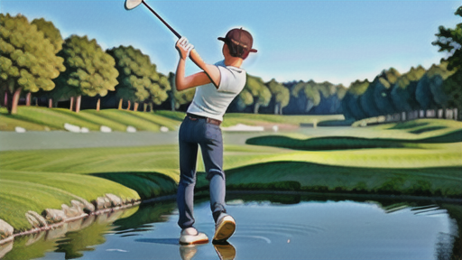 3. トラ杭の処置：ラテラルウォーターハザードとの共通点と注意点