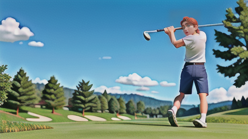 従来のゴルフとの違いとは